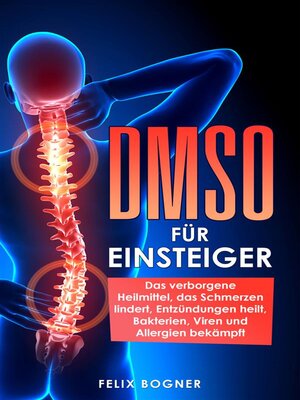 cover image of DMSO für Einsteiger